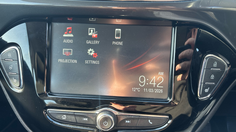 Vauxhall Corsa 1.4 [75] ecoFLEX Energy 3dr [AC] Petrol Hatchback